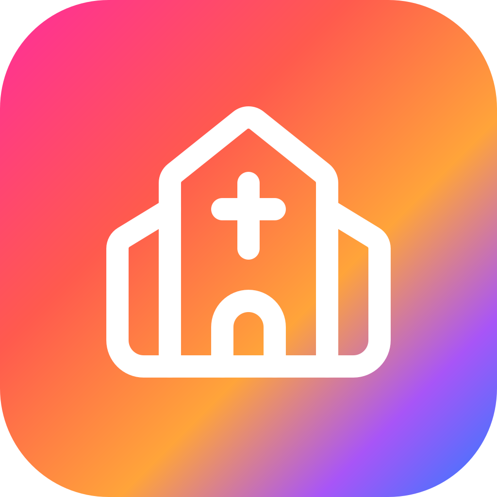 Church Bulletin Saver app icon